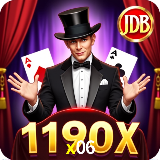 Descubra a Magia dos Jogos de Arcade no x06